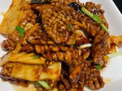 爆炒腰花-梅飞酒家(桑园路店)