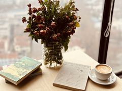 -纽巷咖啡 SOFTFOCUS COFFEE(锦和巴黎时韵店)