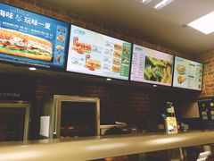 -赛百味SUBWAY(高新店)