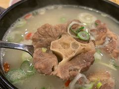 牛尾汤-元祖李朝(新威路店)