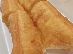招牌超大油条-悦满楼·西关名点·湛江名菜(航空综合大厦店)