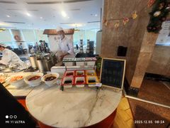 -南京维景国际大酒店咖啡厅