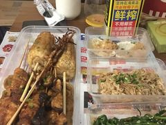 -鲍氏金勺子(恒大店)