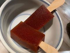 开胃山楂糕-掌柜的店·河南菜(日月光店)