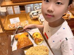 -山崎面包(静安久光店)