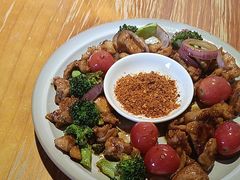 -Thanks美式餐厅(汉堡咖啡店)