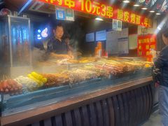 -真味烧烤(解放碑店)