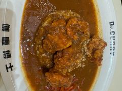 -伽喱博士 Dr.CURRY咖喱饭(太阳宫咖喱店)