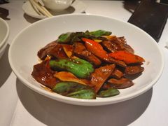 酱爆猪肝-玫瑰厅上海菜(兴国路店)