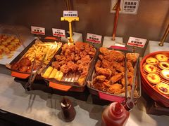 -火炉火自助餐(西直门凯德MALL店)