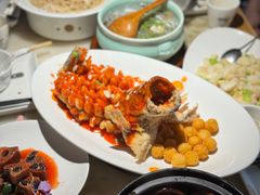 -吴越荣记苏州菜·松鼠桂鱼(月光码头店)