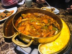 -猪啊牛呀羊啊铜盘烤肉(正大广场店)