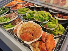 -车头老二大排档