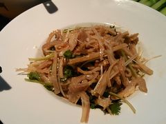 拌羊肚-三义和酒楼(广渠门店)