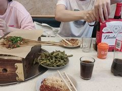 -晓靖轩烧烤(沙河风情店)