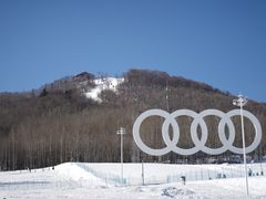 -长白山万达国际滑雪场