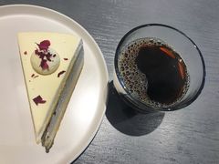 焦糖核桃奶油蛋糕-来回·咖啡(钟村咖啡豆店)