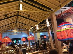 大堂-椰夫人·养生椰子鸡(黄埔时代城店)