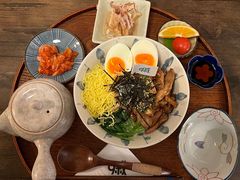 -嘁嘁茶泡饭