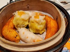 羊城雀笼点心-美心·翠园(港汇恒隆广场店)