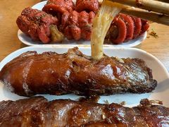 -华府九号海鲜烧烤大排档(龙域店)