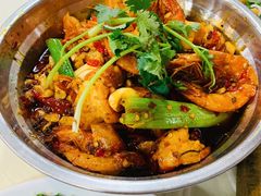 香辣虾-曾老幺鱼庄(龙华商厦店)
