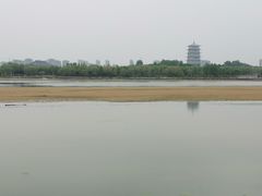-灞河西岸滨河公园