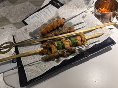 -阿里疆Alijiang·丝路美食·异域风情·清真(长楹天街店)