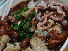 至尊三宝捞河粉-荔林食店(西华路店)