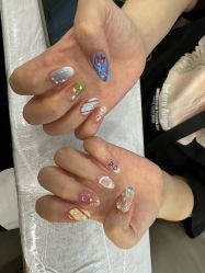 -斯馨·健康美甲美睫