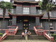 -四川大学(华西校区)