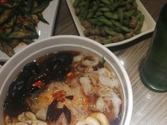 凉拌什锦小海鲜-大京园海鲜烧烤(东城路店)