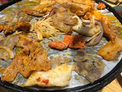 -么肆烤肉·中式自助·烤肉大排档(街道口季佳PAI店)