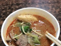 沙茶面-四里沙茶面(七星西路分店)