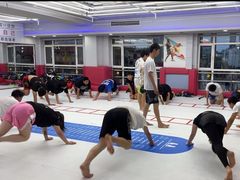 -津武堂散打搏击俱乐部(河西店)