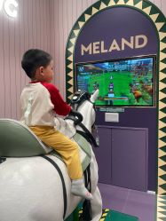-meland亲子乐园(北京首开通州万象汇店)