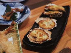 芝士生蚝-割烹旭日本料理(龙湖狮山天街店)