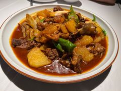 -西域阿里马新疆菜·清真(桂花路店)