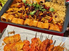 -郑喜旺烧烤(郑州总店)