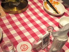 -西贝(上海中心店)