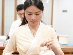 -汉艺唐风茶艺培训(联发华美空间店)