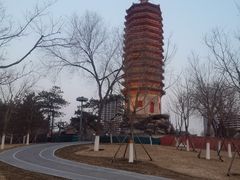 -西海子公园