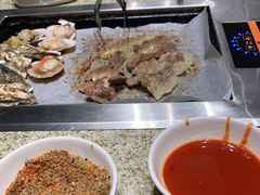-永远爱烤肉火锅自助(龙德广场店)