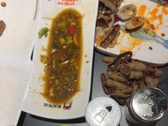 -串王阿三烧烤·小龙虾·烤鱼(拱墅胜利河美食街店)