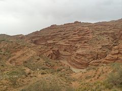 -新疆天山托木尔景区·大峡谷