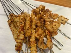 -伊通烧鸽子碳缸烧烤海鲜(隆礼胡同店)