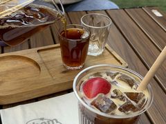 -CHEMBOX·COFFEE·BRUNCH(天津K11店)