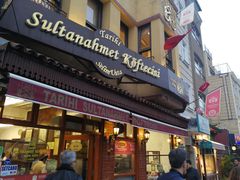 -Tarihi Sultanahmet Köftecisi Selim Usta