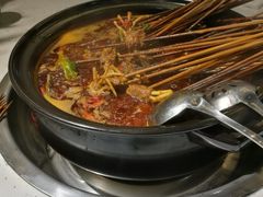-钢管厂五区小郡肝串串香(奥克斯广场锦城万达店)