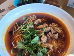 -何必是家面馆 HB noodles&coffee
